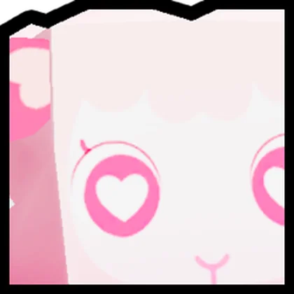 Huge Love Lamb